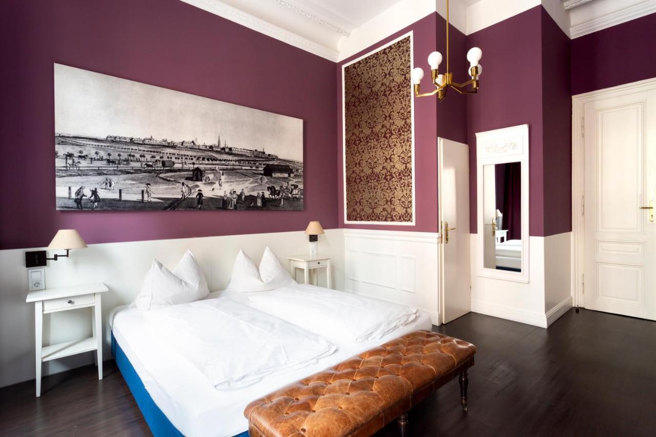 Boutique Hotel Columbia Viena Exterior foto
