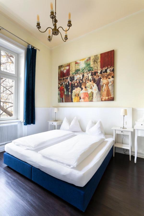 Boutique Hotel Columbia Viena Habitación foto