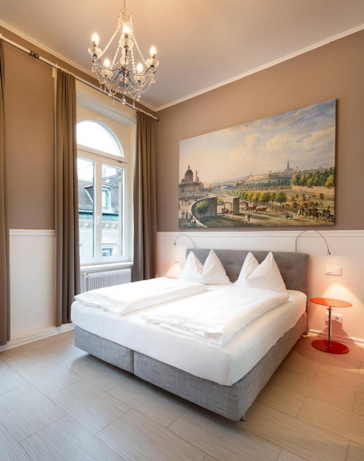 Boutique Hotel Columbia Viena Exterior foto