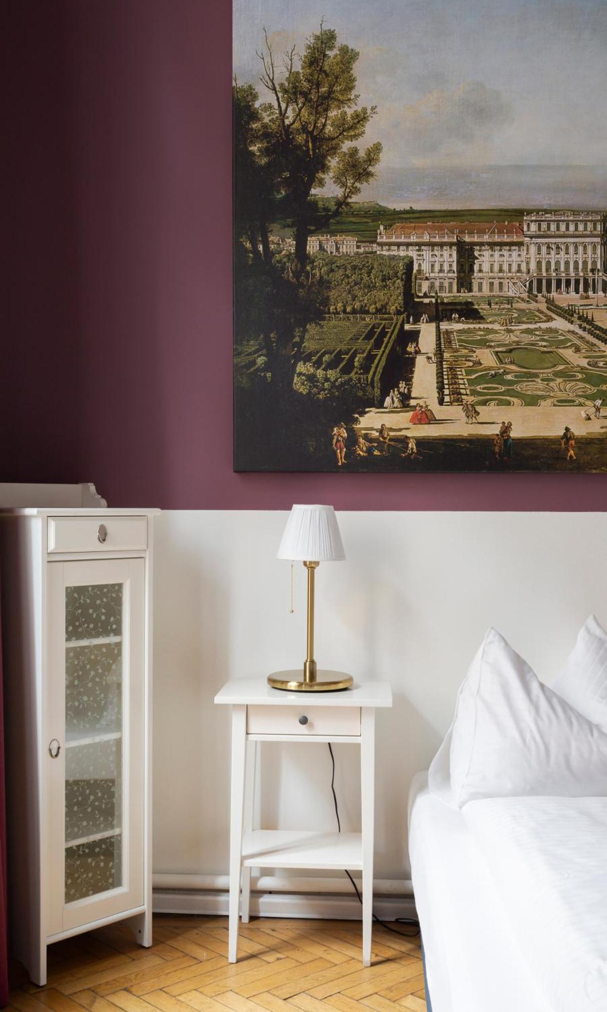Boutique Hotel Columbia Viena Habitación foto