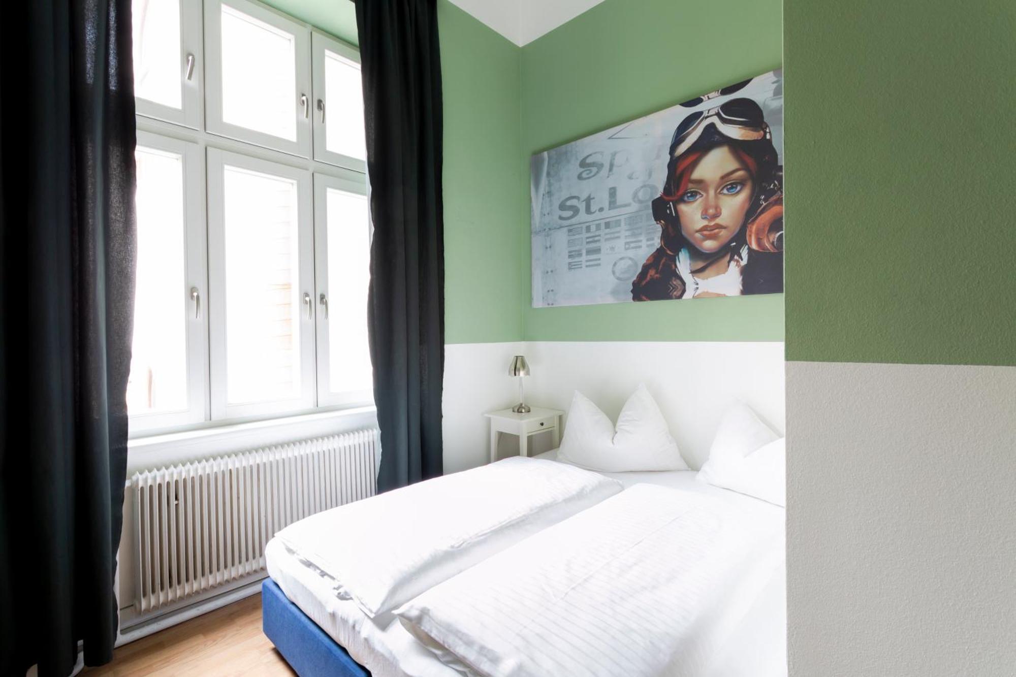 Boutique Hotel Columbia Viena Habitación foto