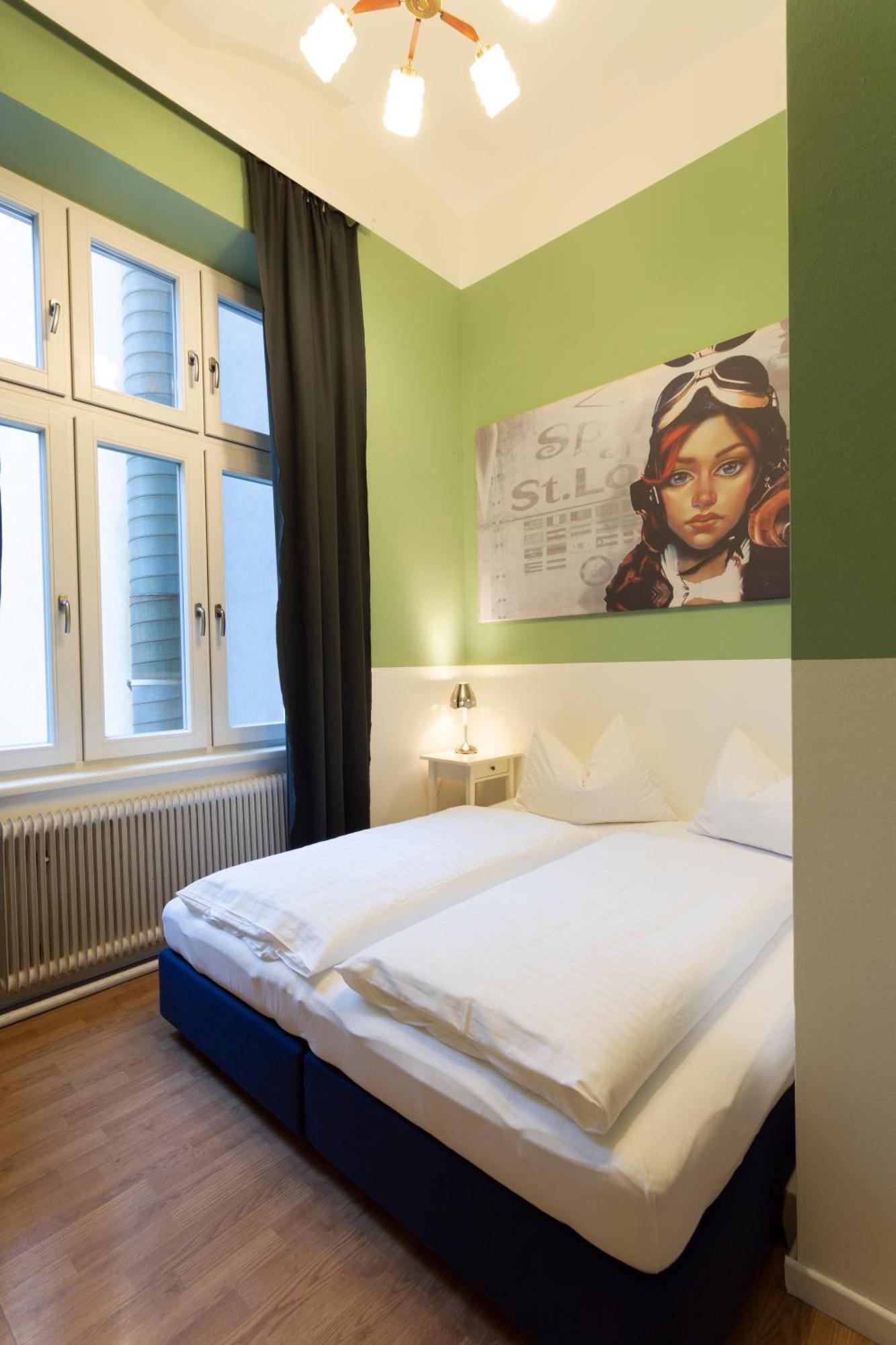 Boutique Hotel Columbia Viena Exterior foto