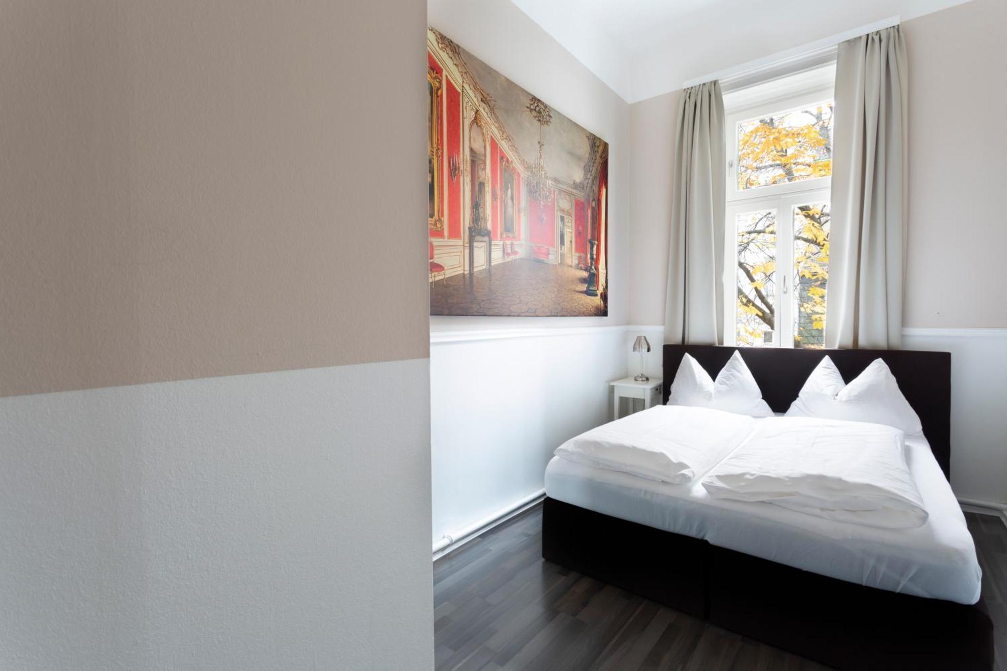 Boutique Hotel Columbia Viena Exterior foto