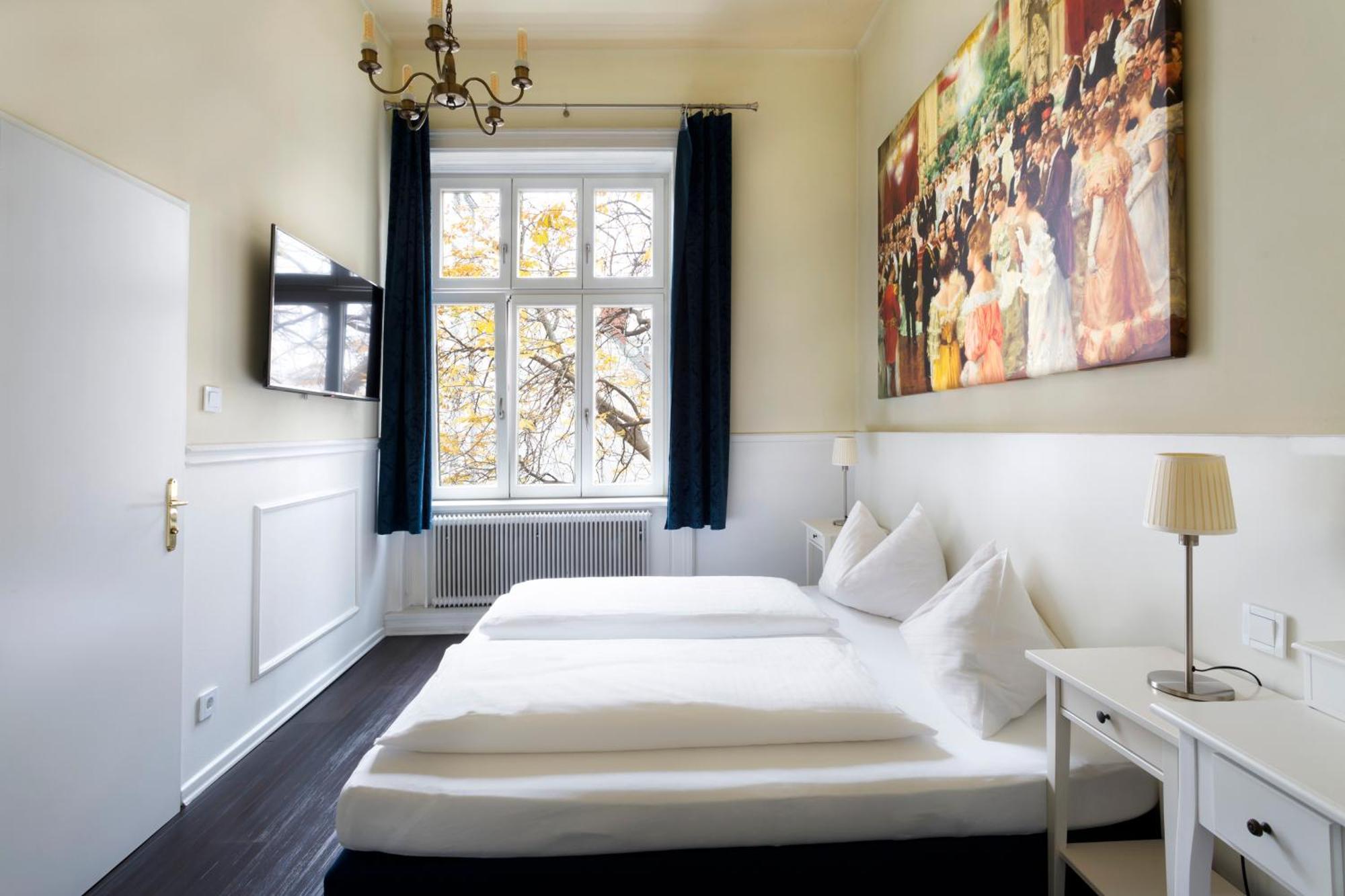 Boutique Hotel Columbia Viena Habitación foto