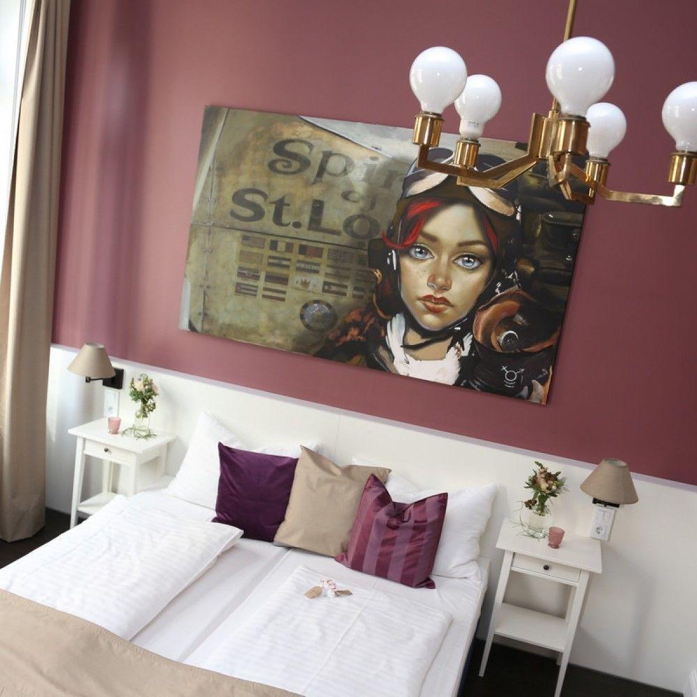 Boutique Hotel Columbia Viena Exterior foto