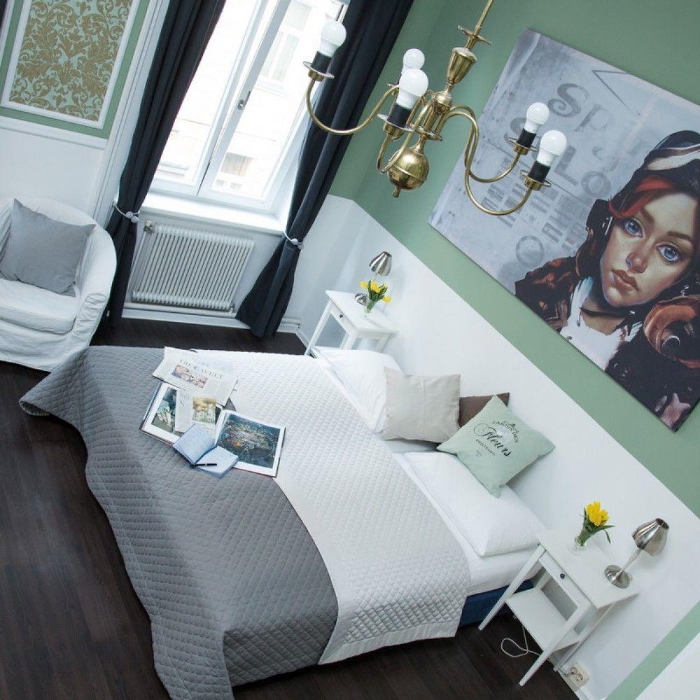 Boutique Hotel Columbia Viena Exterior foto