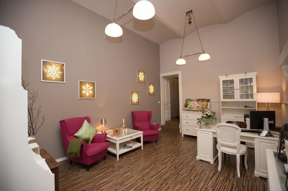 Boutique Hotel Columbia Viena Exterior foto